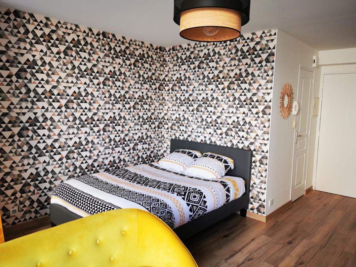Studio Cosy Breizh Cancale Exteriör bild